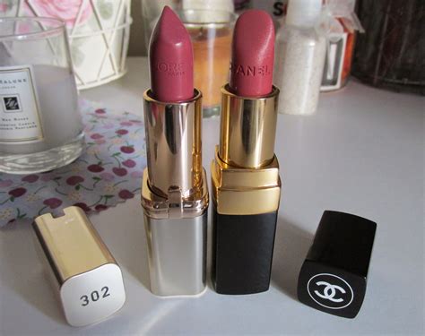 chanel rouge beige dupe.